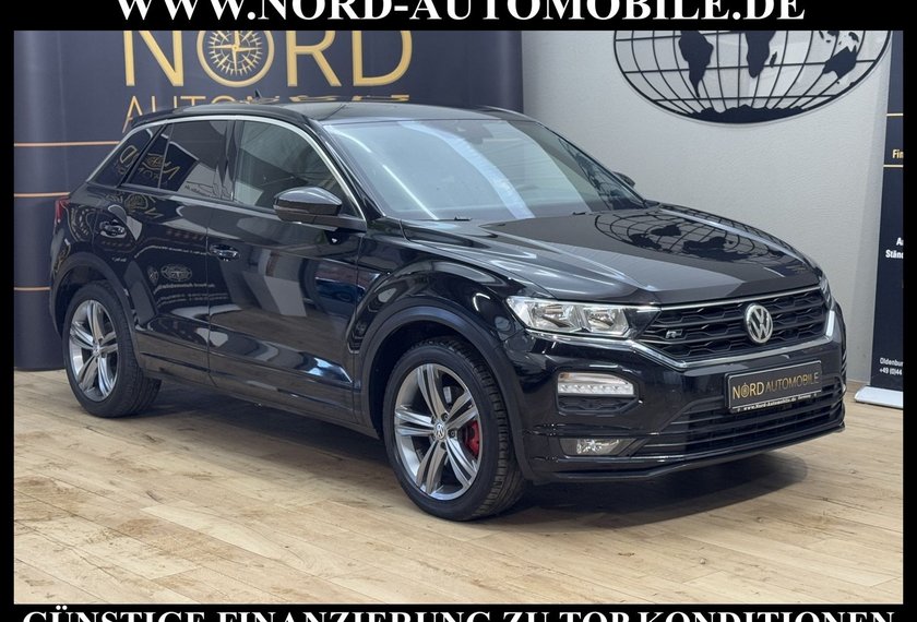 Volkswagen T-Roc T-Roc Sport 4MOT 2.0 TDI DSG AHK*Kamera*18&apos;&apos;* R-