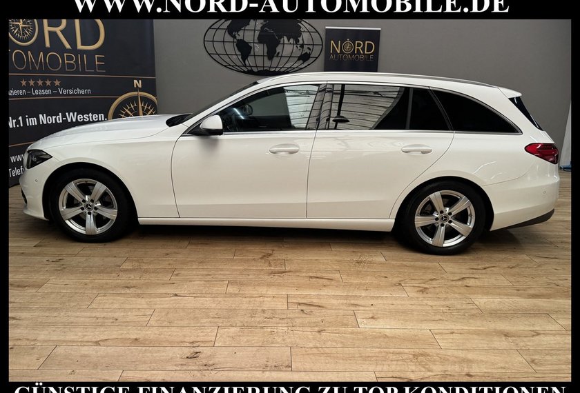 Mercedes-Benz C 200 C 200 d T Avantgarde *LED*AHK*Kamera*EasyPack*