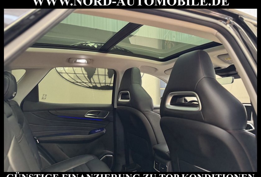 MG EHS EHS PHEV Luxury *PANO*LEDER*LED*18Z*360KAM*VIRT*