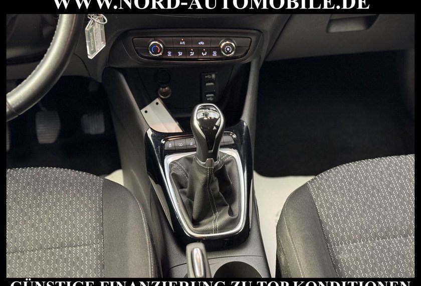 Opel Crossland (X) Crossland 1.2 Edition Navigation/LED/PDC