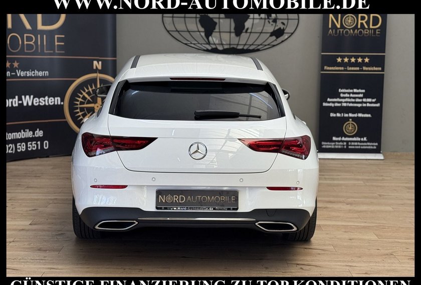 Mercedes-Benz CLA 200 CLA 200 d SB Progressive *AHK*LED*KAM*UPE:56*