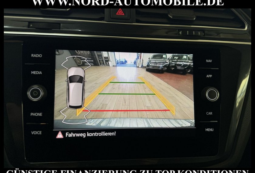 Volkswagen Tiguan Allspace Tiguan Allspace 2.0 TDI DSG R-Line/Dig.Cockp/AHK