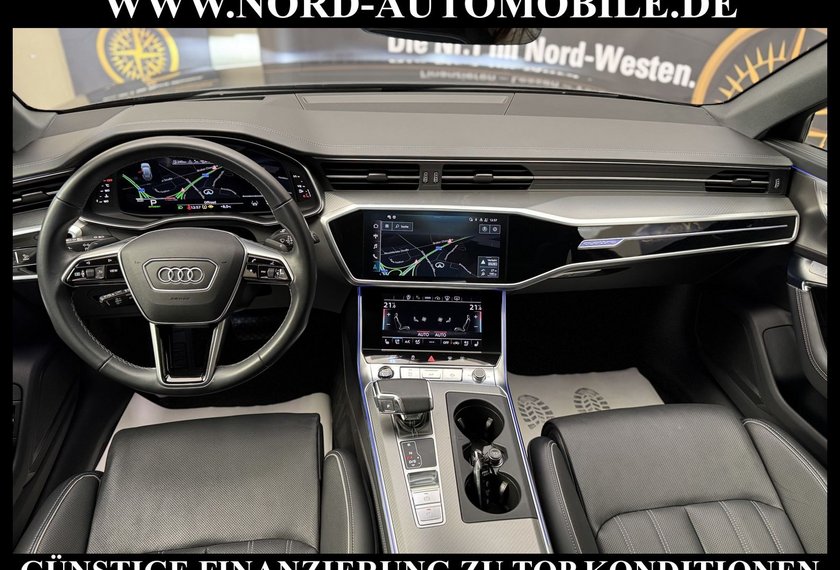 Audi A6 A6 Avant 50 TDI QU.S-Line B&amp;O/AHK/Pano/UPE 104