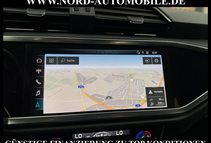 Audi Q3 Q3 40 TFSI quattro advanced *19Z*LEDER*VIRT*ACC*