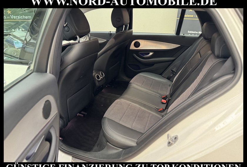 Mercedes-Benz E 300 E 300 de T Avantgarde *Distro+*Wide*360°*Memory*