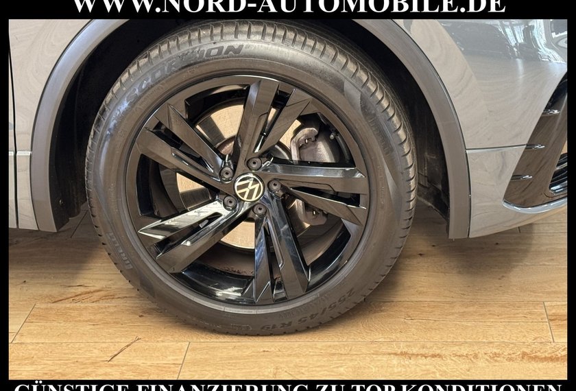 Volkswagen Tiguan Tiguan 1.4 TSI eHybrid R-Line DSG IQ.Light/19/ R
