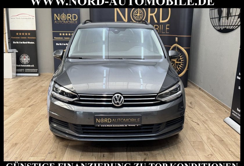 Volkswagen Touran Touran 2.0 TDI Comfort.DSG Navi/LED/Kamera