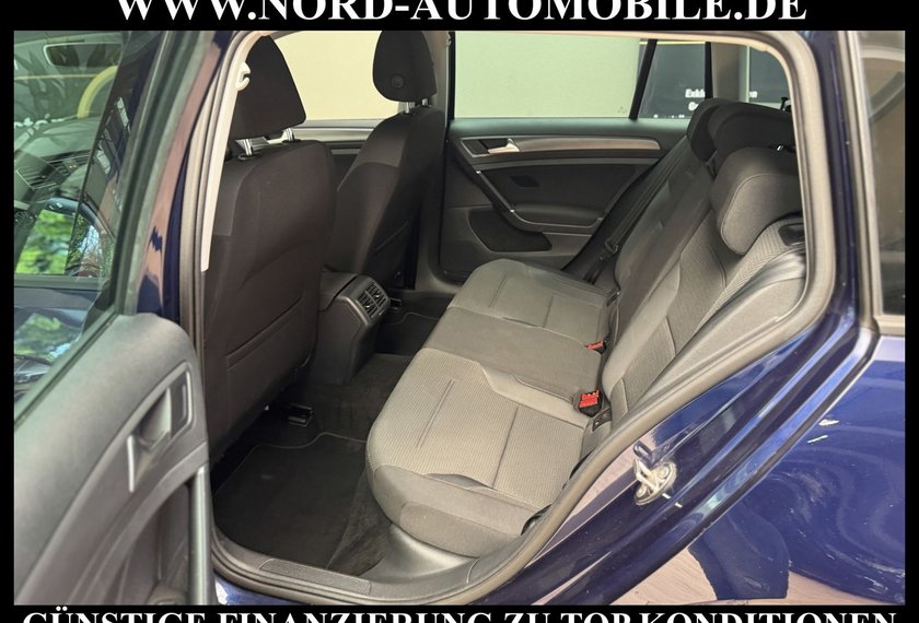 Volkswagen Golf Golf Variant Comfortline 1.6 TDI Navi/PDC/16