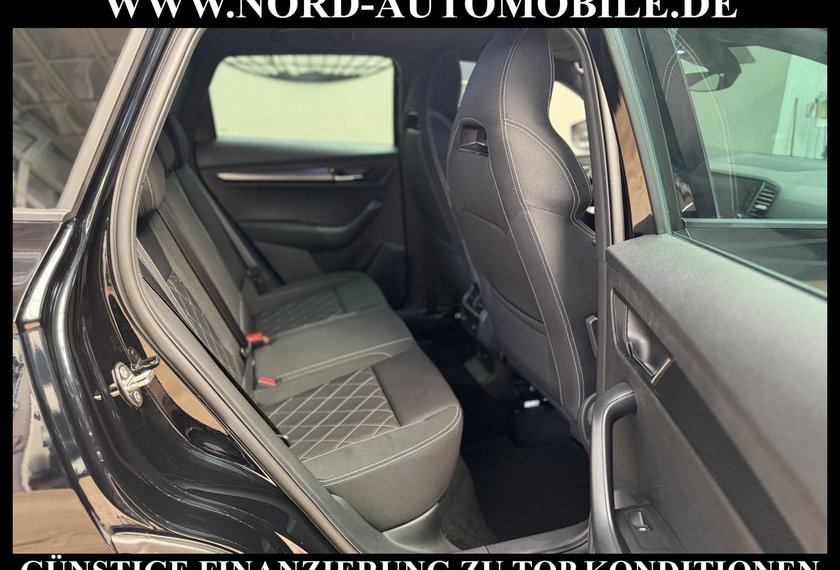 Skoda Karoq Karoq Sportline 2.0 TSI DSG AHK/Virt.Cockpit/19/