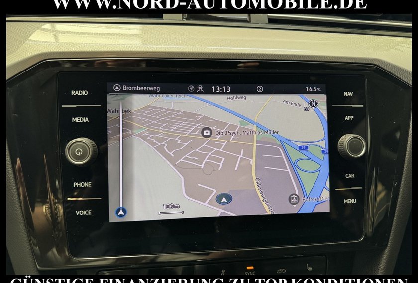 Volkswagen Passat Variant Passat Variant Business 2.0 TDI DSG Leder/Navi/