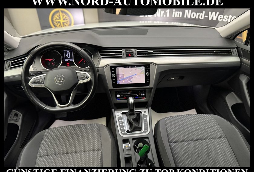 Volkswagen Passat Variant Passat Variant 2.0 TDI DSG Kamera/Navi/LED/