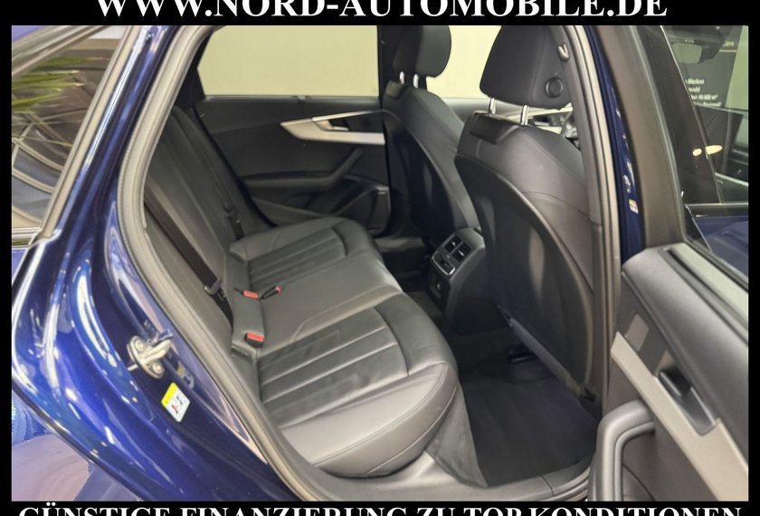 Audi A4 A4 50 Limousine QU. 3.0 TDI GSD/LED/ACC/18/Navi