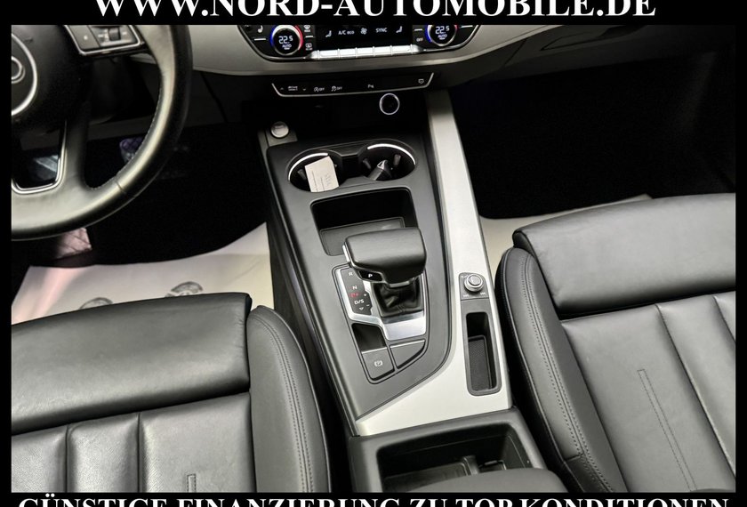 Audi A4 A4 50 Limousine QU. 3.0 TDI GSD/LED/ACC/18/Navi