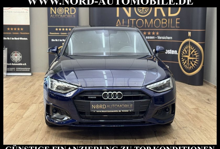 Audi A4 A4 50 Limousine QU. 3.0 TDI GSD/LED/ACC/18/Navi