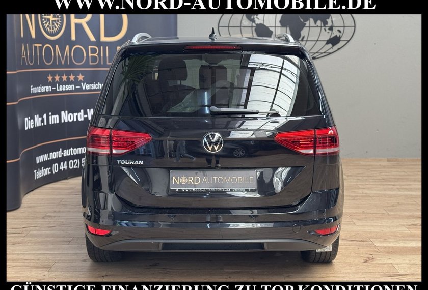 Volkswagen Touran Touran Highline 1.5 TSI DSG Dig.Cockp/Pano/AHK
