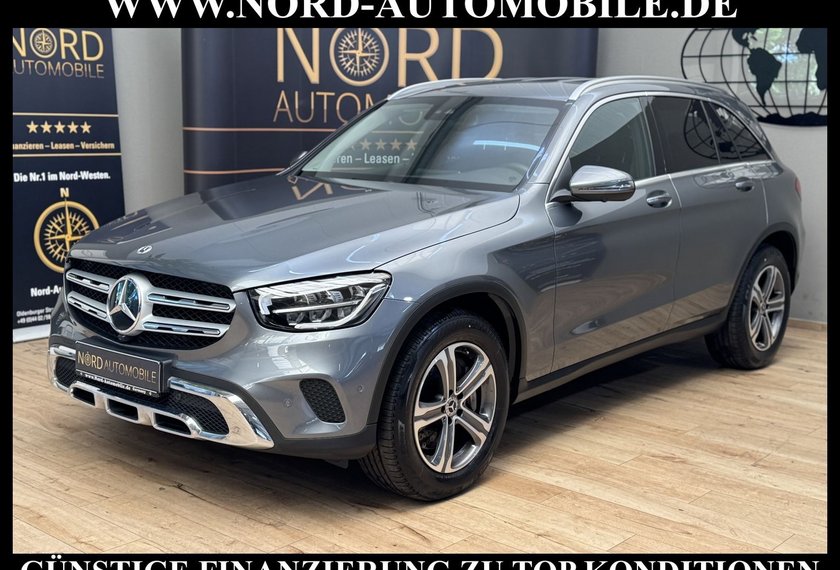 Mercedes-Benz GLC 300 GLC 300 d 4Matic *LEDER*360KAM*DISTRO*UPE:69