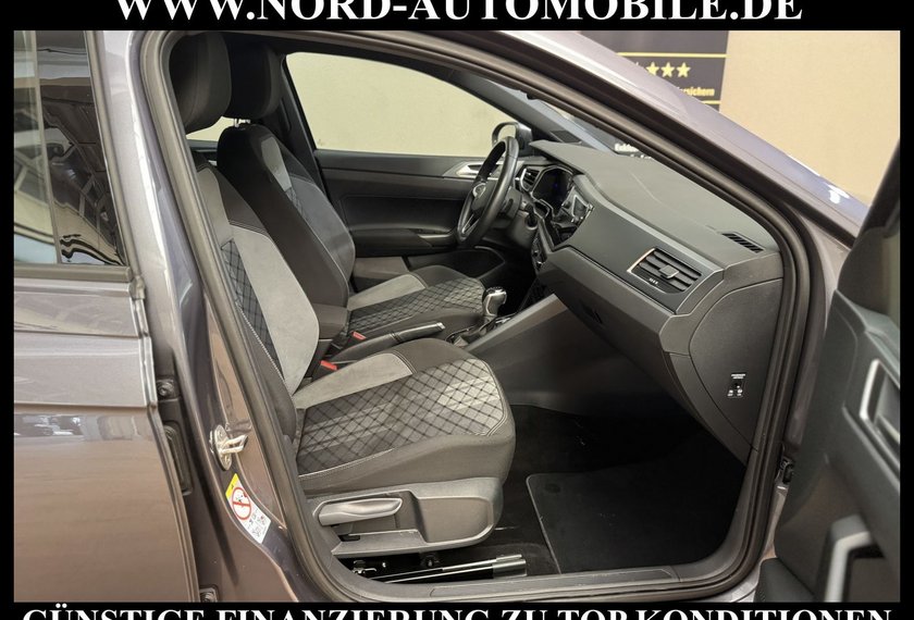 Volkswagen Taigo Taigo R-Line 1.0 TSI DSG Kamera/Side&amp;Lane/ACC/17