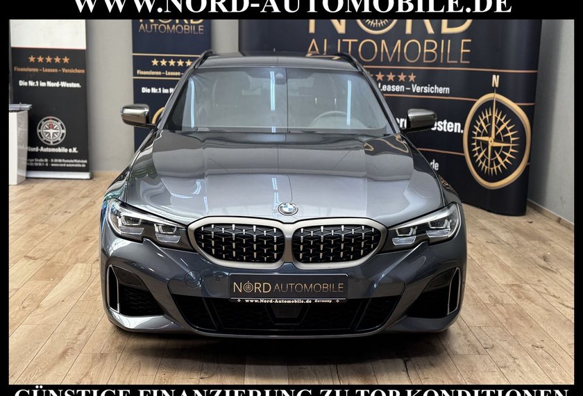BMW M340d M340d xDrive touring*STHZ*ACC*KAM*LIVE CP*UPE:71