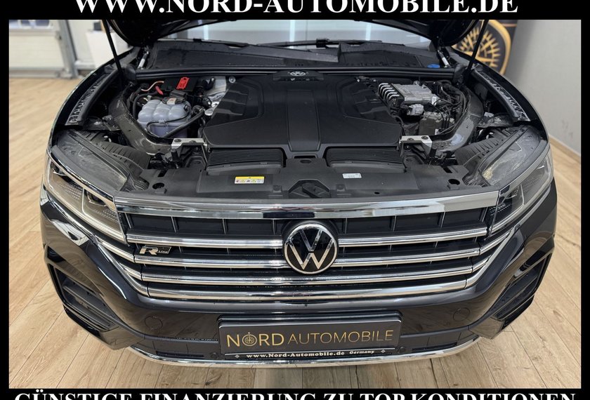 Volkswagen Touareg Touareg R-Line 4MOT 3.0 TDI Leder/Navi/LED/PDC