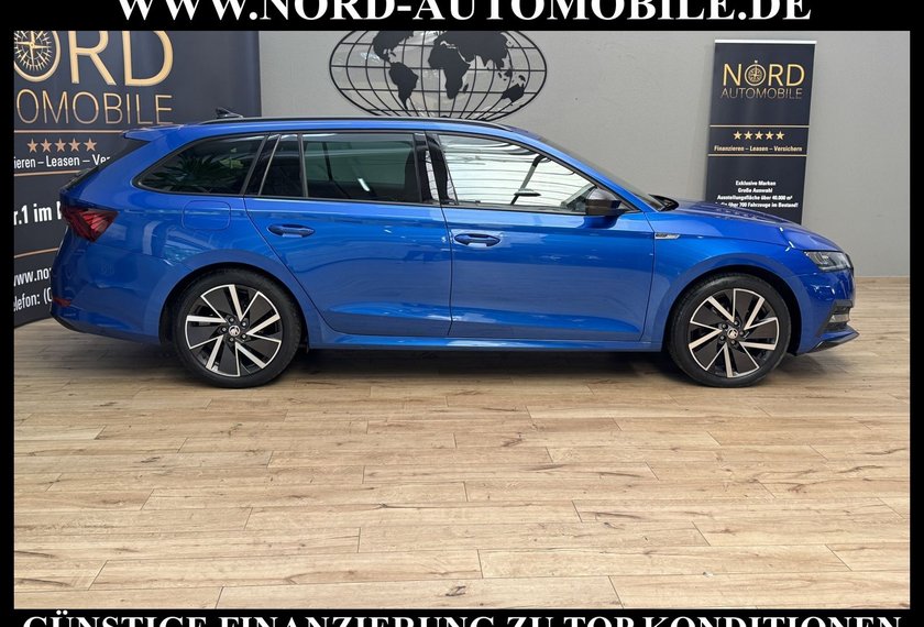 Skoda Octavia Octavia Combi 2.0 TDI Sportline DSG Head-Up/ACC/
