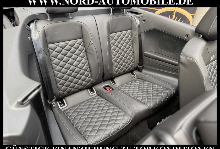 Volkswagen T-Roc T-Roc Cabriolet R-Line 1.5 TSI DSG Leder/Kamera/