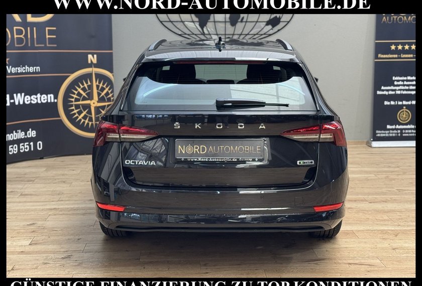 Skoda Octavia Octavia Combi Ambition 1.0 TSI e-TEC DSG AHK/Dig