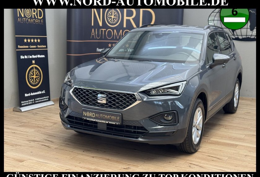 Seat Tarraco Tarraco Style 2.0 TDI DSG 7-Sitzer/SIDE&amp;LANE/LED