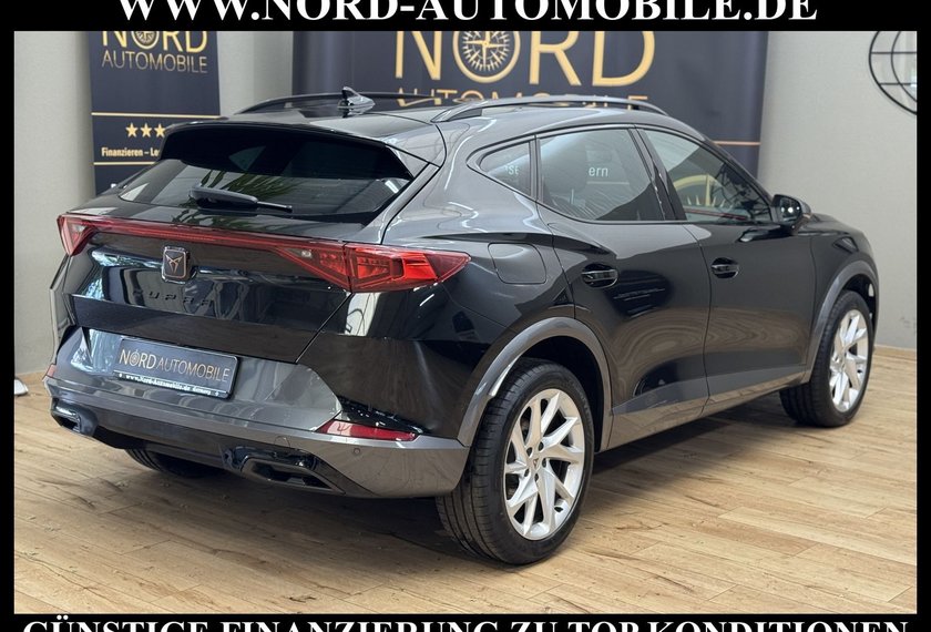 Cupra Formentor Formentor 1.5 TSI DSG Virt.Cockpit/Kamera/LED/