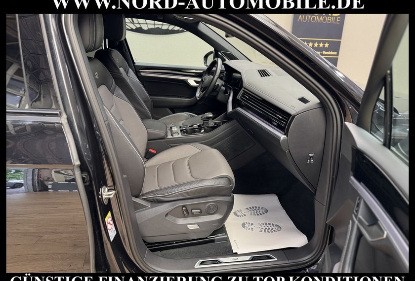 Volkswagen Touareg Touareg R-Line Black 4MOT 3.0 TSI 22/Luft/StHz R