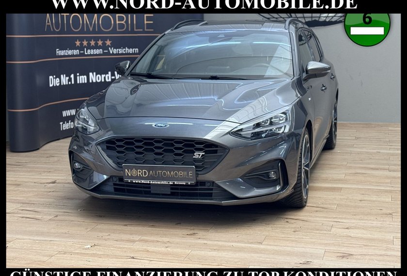 Ford Focus Focus Turnier 1.5 EcoBoost ST-Line *LED*ACC*KAM*