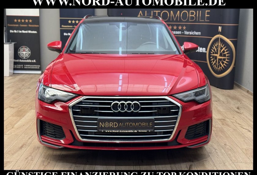 Audi A6 A6 Avant 45 TFSI quattro S-LINE*AHK*PANO*ACC*LED