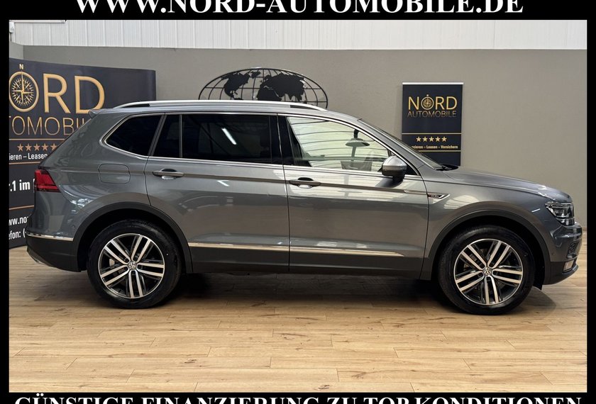 Volkswagen Tiguan Allspace Tiguan Allspace Highline 4M 2.0 TDI DSG VIRT*ACC