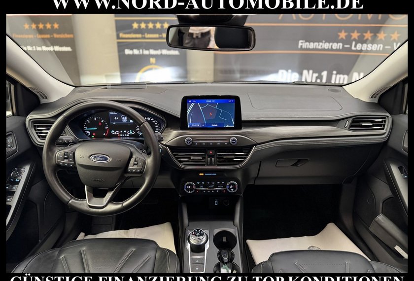Ford Focus Focus Turnier VIGNALE 2.0 EB *AHK*LEDER*NAV*LED*