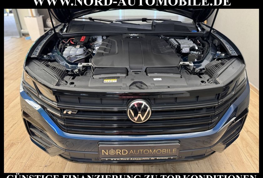 Volkswagen Touareg Touareg 3.0 TDI R-Line Black Style *STHZ*INNOVIS