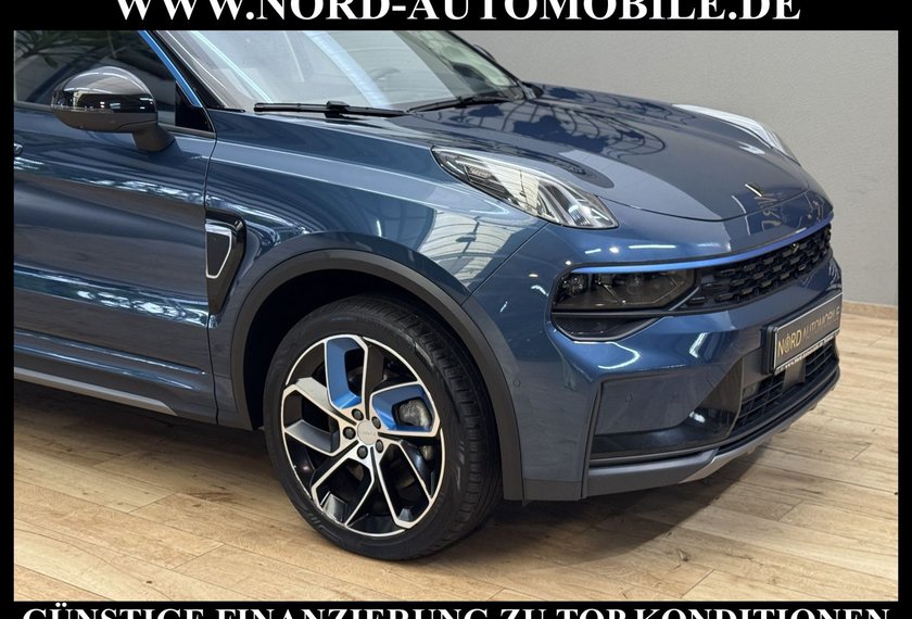 Lynk&Co 01 01 1.5 PHEV *20ZOLL*PANO*LED*ACC*NAVI*