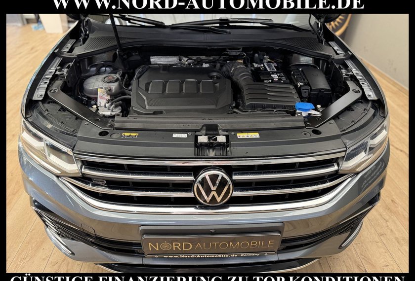 Volkswagen Tiguan Allspace Tiguan Allspace 2.0 TDI DSG R-Line HeadUp/AreaVi