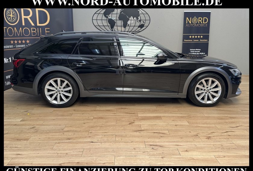 Audi A6 Allroad A6 Allroad 50 TDI QU.TIPTR.Virt.Cockpit/AHK/Lede