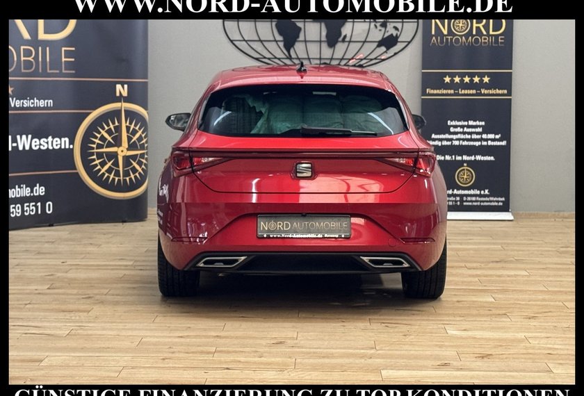 Seat Leon Leon FR 1.5 eTSI DSG Pano/Beats/StHz/Kamera/18