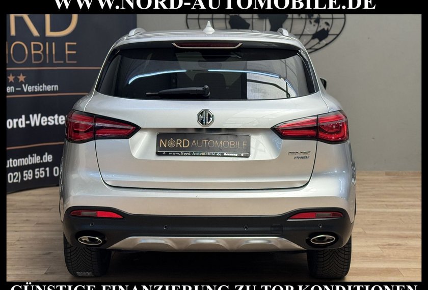 MG EHS EHS PHEV Luxury *PANO*LEDER*LED*18Z*360KAM*VIRT*