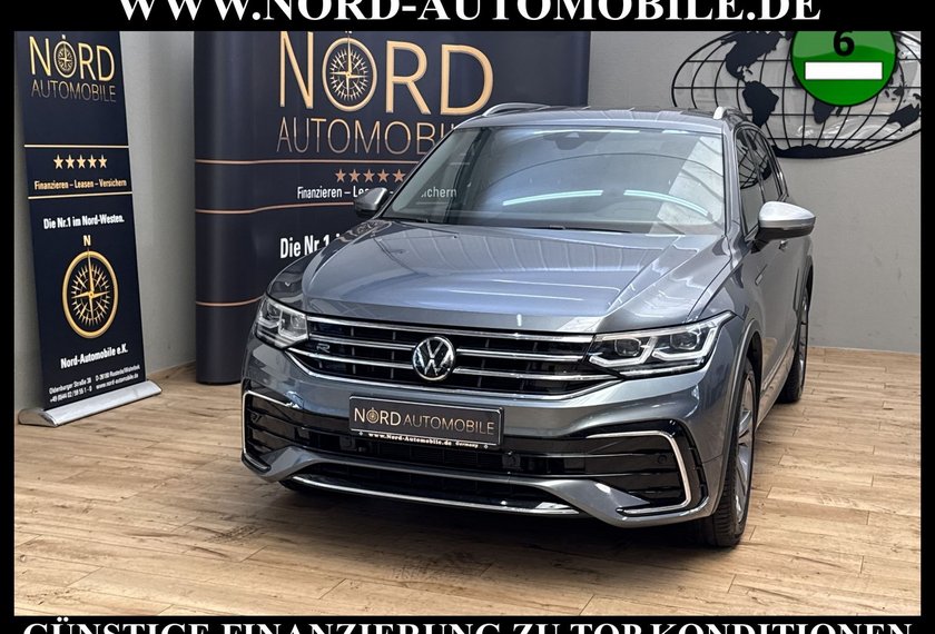 Volkswagen Tiguan Allspace Tiguan Allspace R-Line 4MOT 2.0 TSI DSG Head-Up