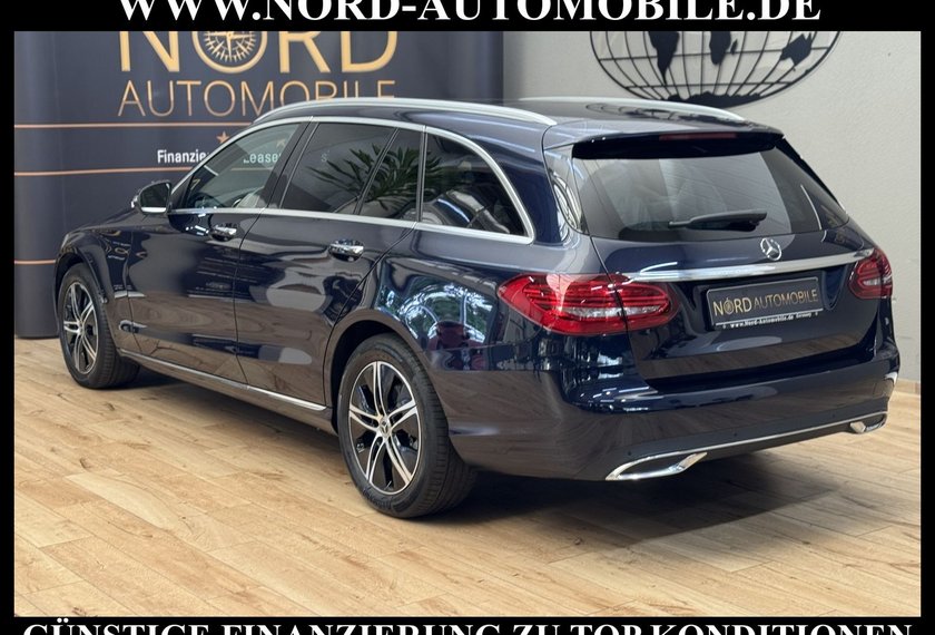 Mercedes-Benz C 220 C 220 T d 4MATIC Avantg. Pano*Memo*360*BURM*PANO