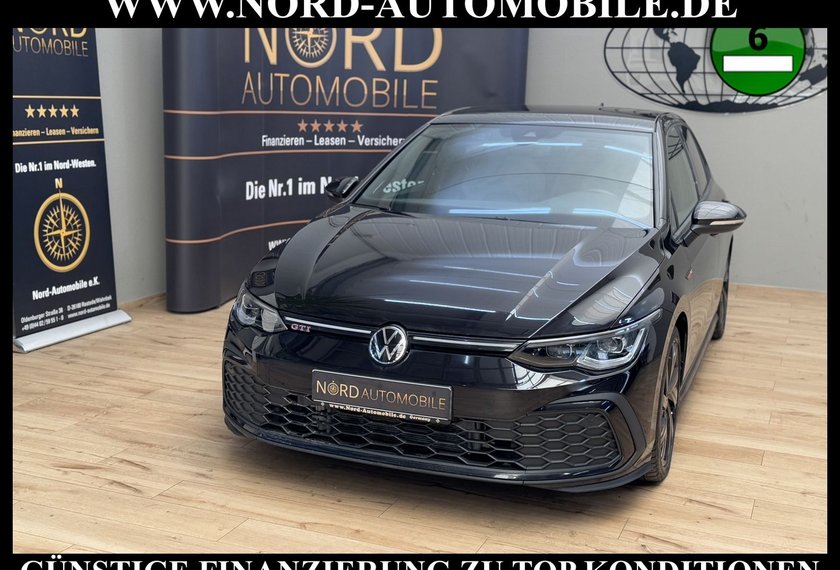 Volkswagen Golf Golf GTI 2.0 TSI DSG Leder/Navi/Pano/Kamera/18