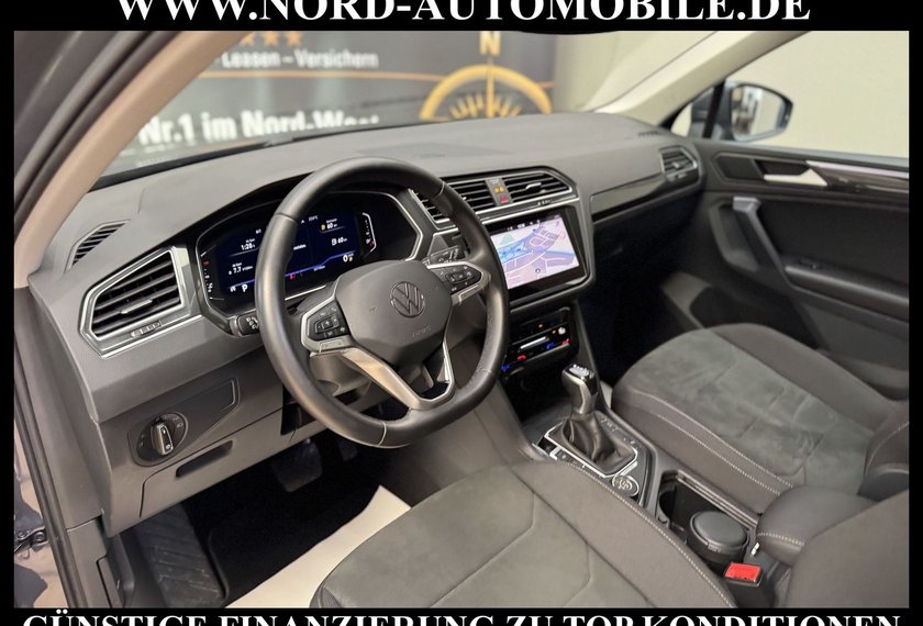 Volkswagen Tiguan Tiguan Elegance 4MOT 2.0 TSI DSG Kamera/Matrix/