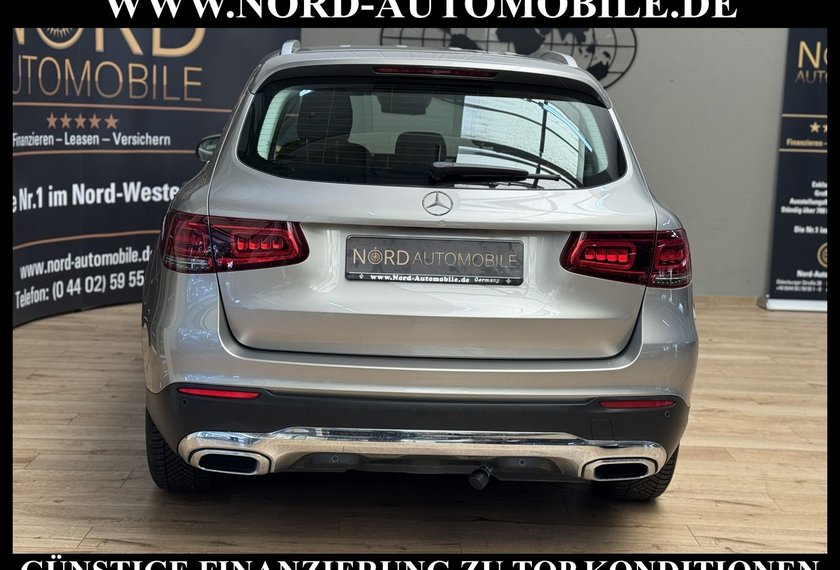 Mercedes-Benz GLC 220 GLC 220 d 4M Exclusive *Distro+*AHK*Kam*Easy*LED