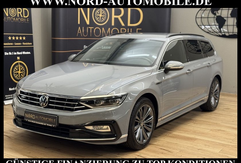 Volkswagen Passat Variant Passat Variant R-Line 2.0 TSI Dig.Cockpit/18/Nav