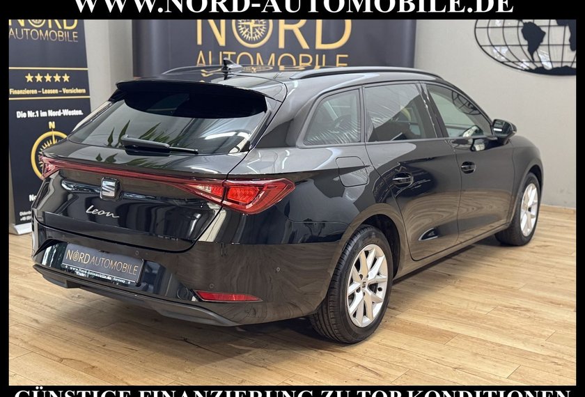 Seat Leon Leon SP Style 2.0 TDI DSG AHK/Virt.Cockpit/Kamer