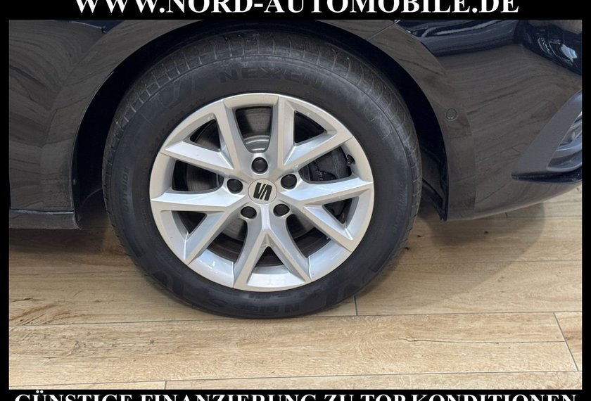 Seat Leon Leon SP Style 2.0 TDI DSG AHK/Virt.Cockpit/Kamer
