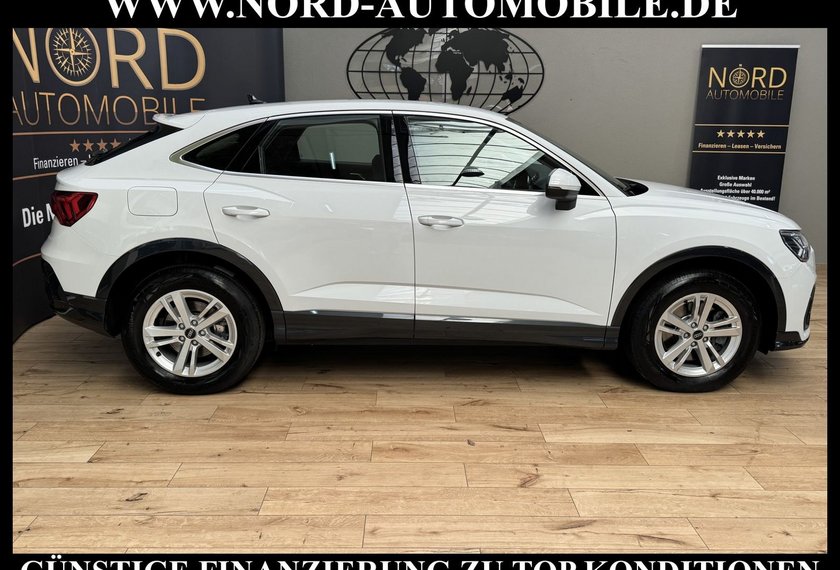 Audi Q3 Q3 Sportback 40 TDI S-Tronic QU.Matrix/Kamera/