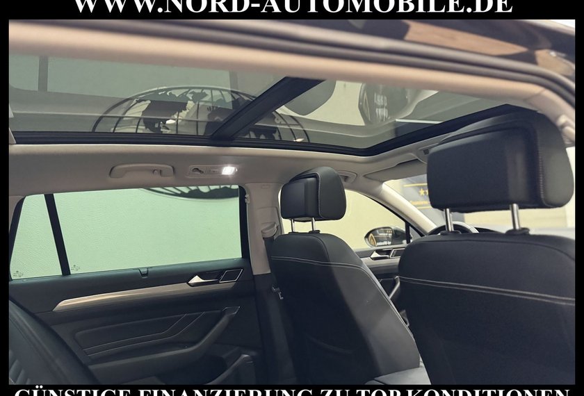 Volkswagen Passat Variant Passat Variant Business 2.0 TDI DSG Leder/Dig.Co
