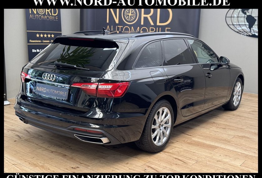 Audi A4 A4 35 Avant 2.0 TFSI S-Tronic Navi/LED/PDC/SHZ